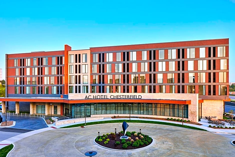 AC Hotel by Marriott St. Louis Chesterfield