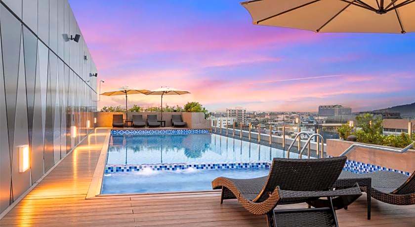 DoubleTree by Hilton Vientiane