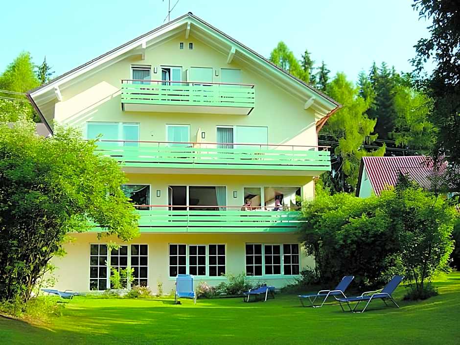 Hotel Landhaus Waldesruh