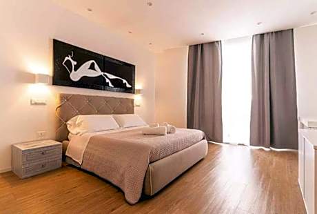 King Room with Balcony