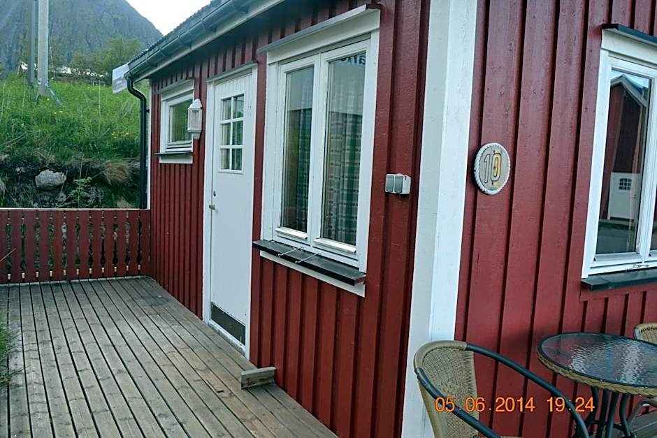 Sjøstrand Rorbuer