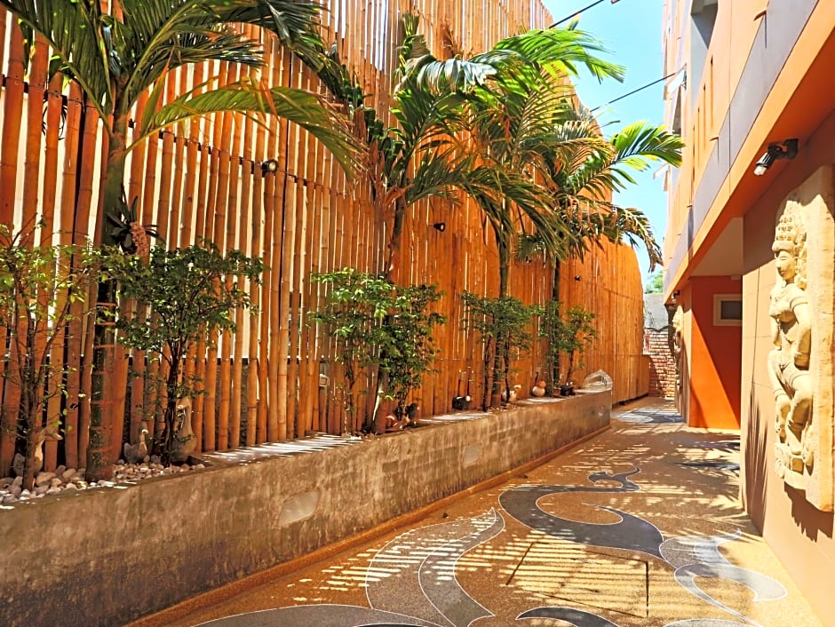 Baan Kamala Fantasea Hotel