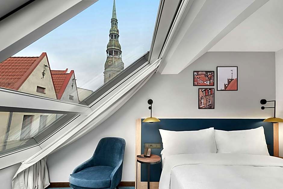 Hilton Garden Inn Riga Old Town