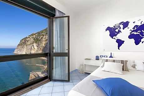 Superior Triple Room with Sea View