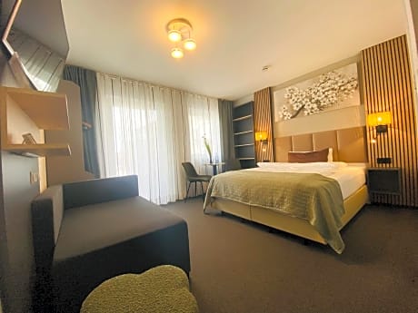 Apartments Amtzell, Selbst-Check-in