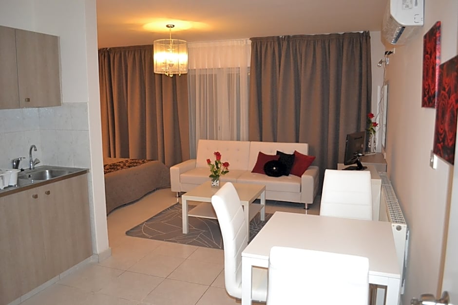 Marianna Hotel Apts