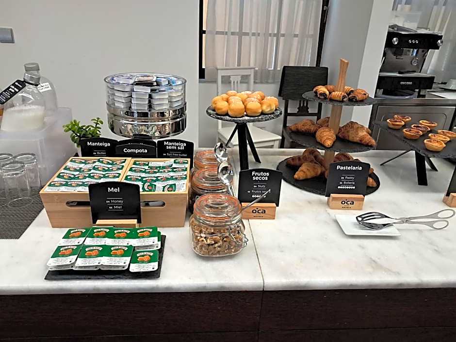 Oca Ribeira do Porto Hotel