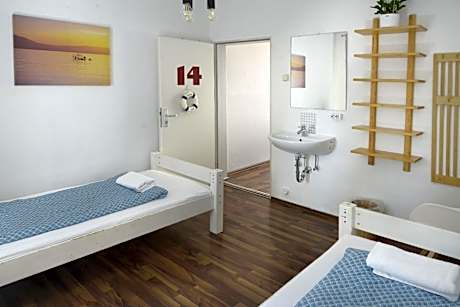 Double Room with Shared Bathroom