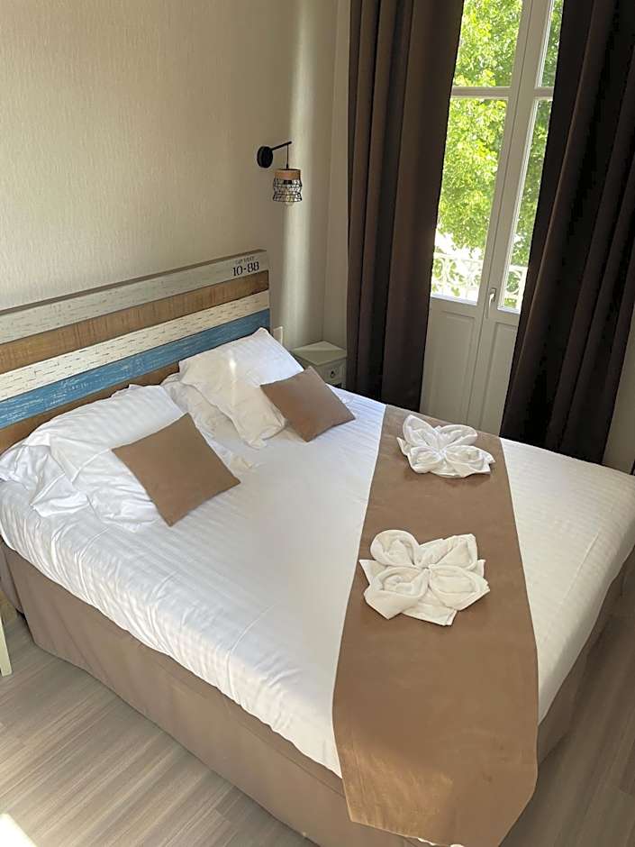 Logis Hôtel- Restaurant Le Relais Guillaume de Normandy