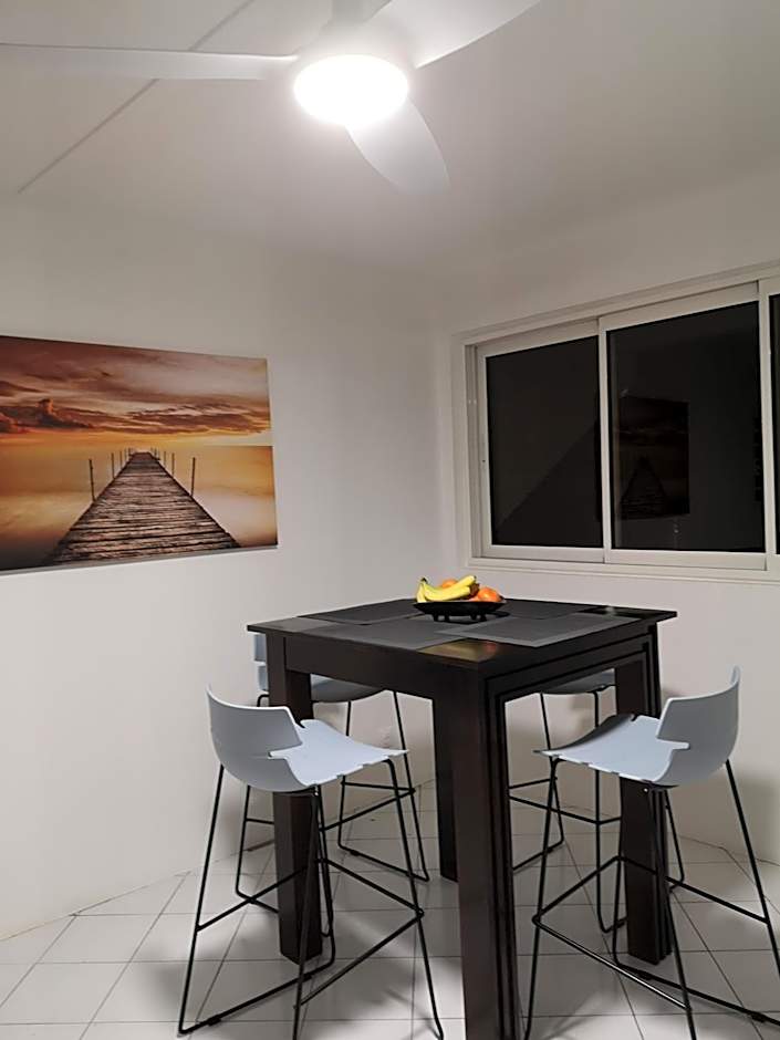 Appartement calme à GOSIER Au centre de l'île