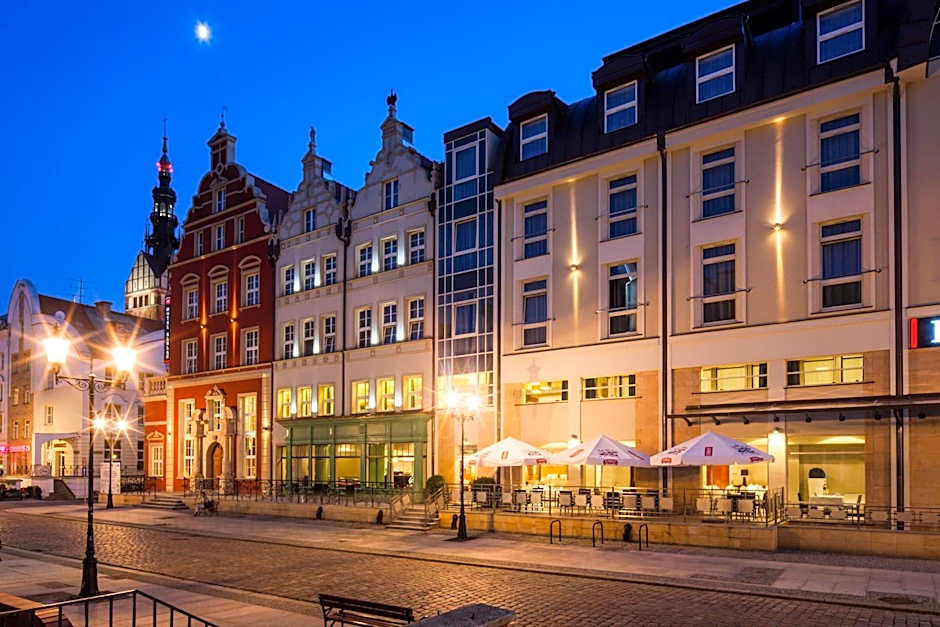 Focus Hotel Premium Elbląg