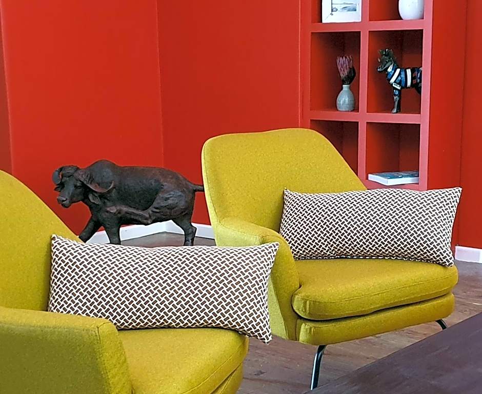 CLEMENT ONE, a villa for family & friends