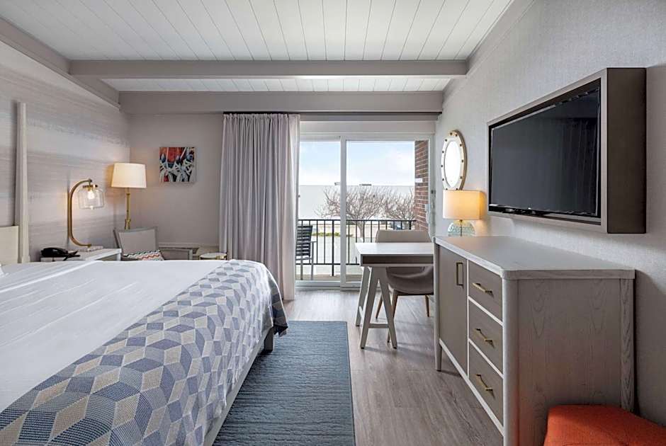 Howard Johnson by Wyndham Middletown Newport Area