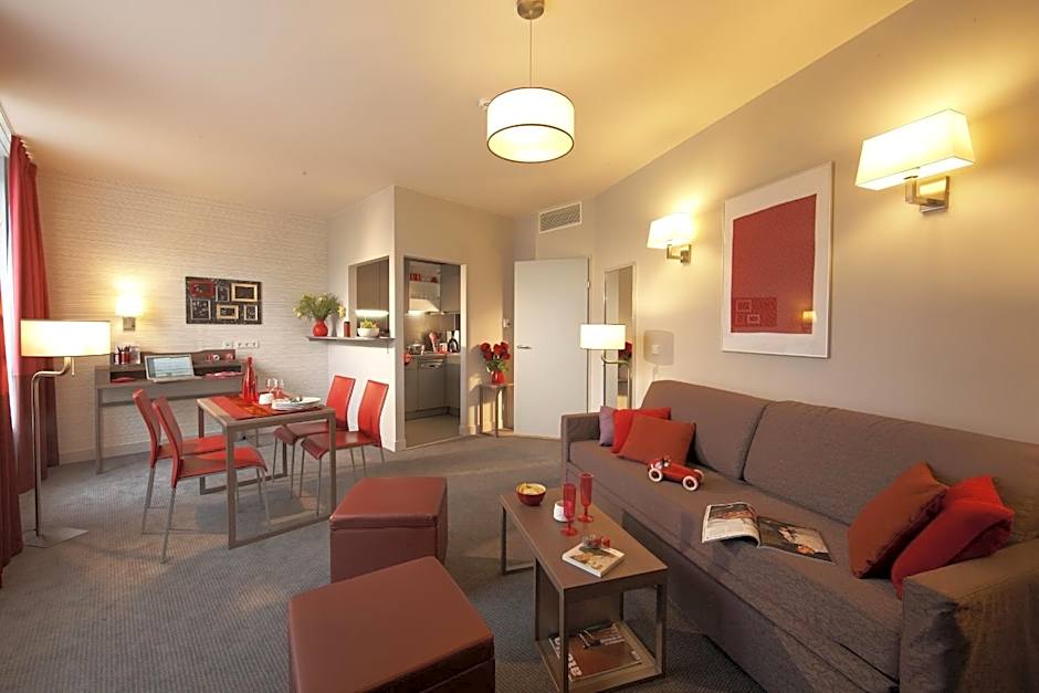 Adagio Vienna City Aparthotel