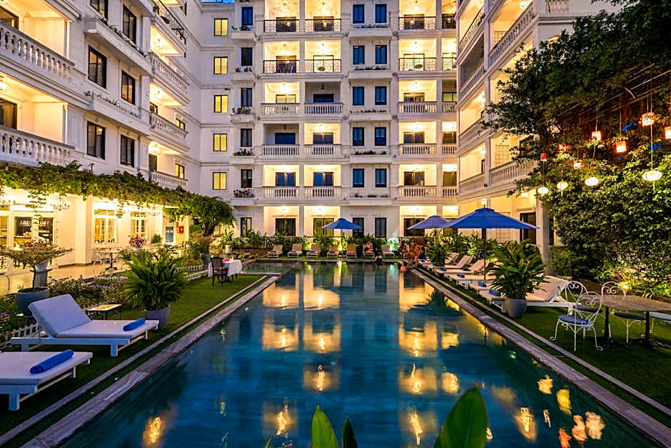 Hoi An Rosemary Boutique Hotel & Spa