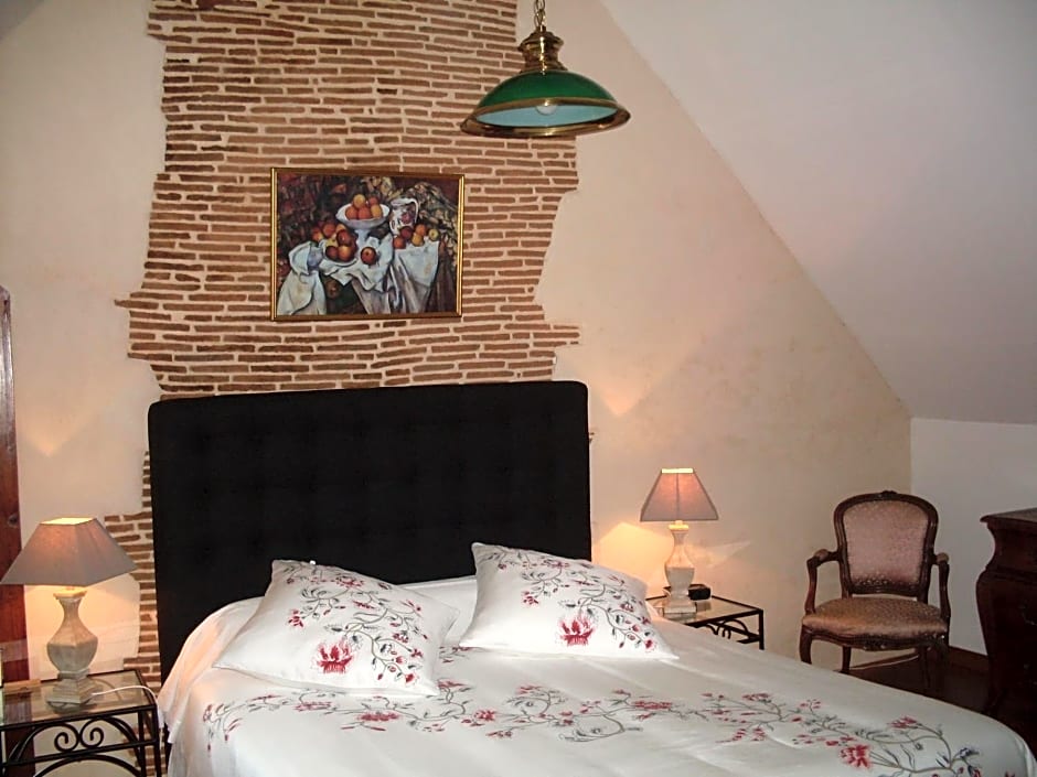 Chambres d'Hôtes de la Barrerie