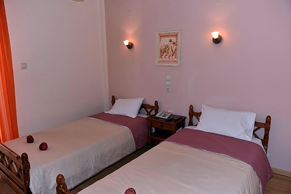 40 Platania Hotel