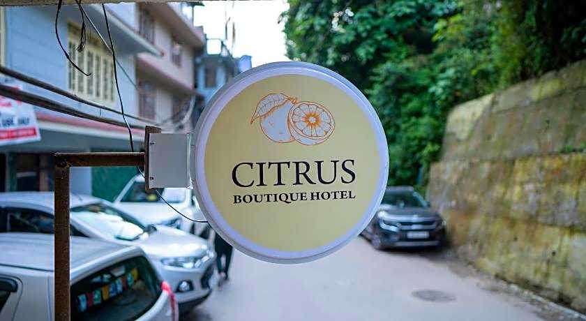 Citrus Boutique Hotel