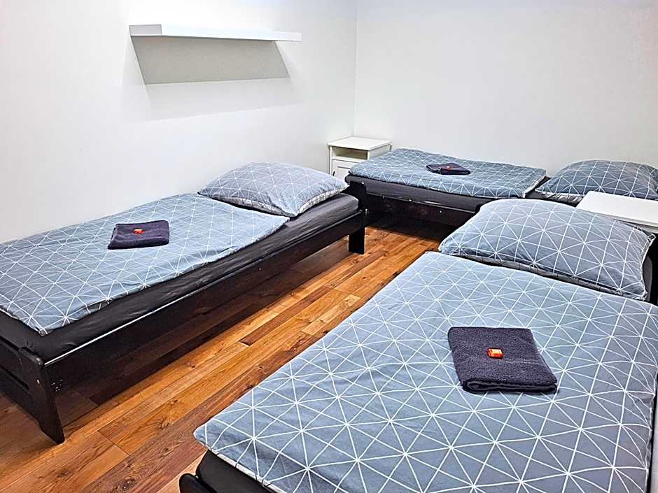Dimael Hostel & Apartments