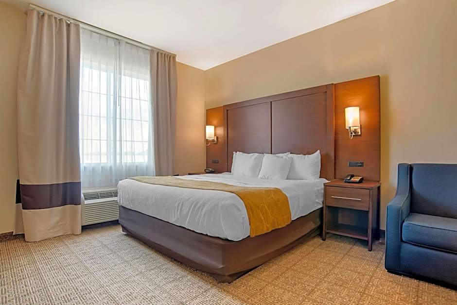 Comfort Suites Alexandria North