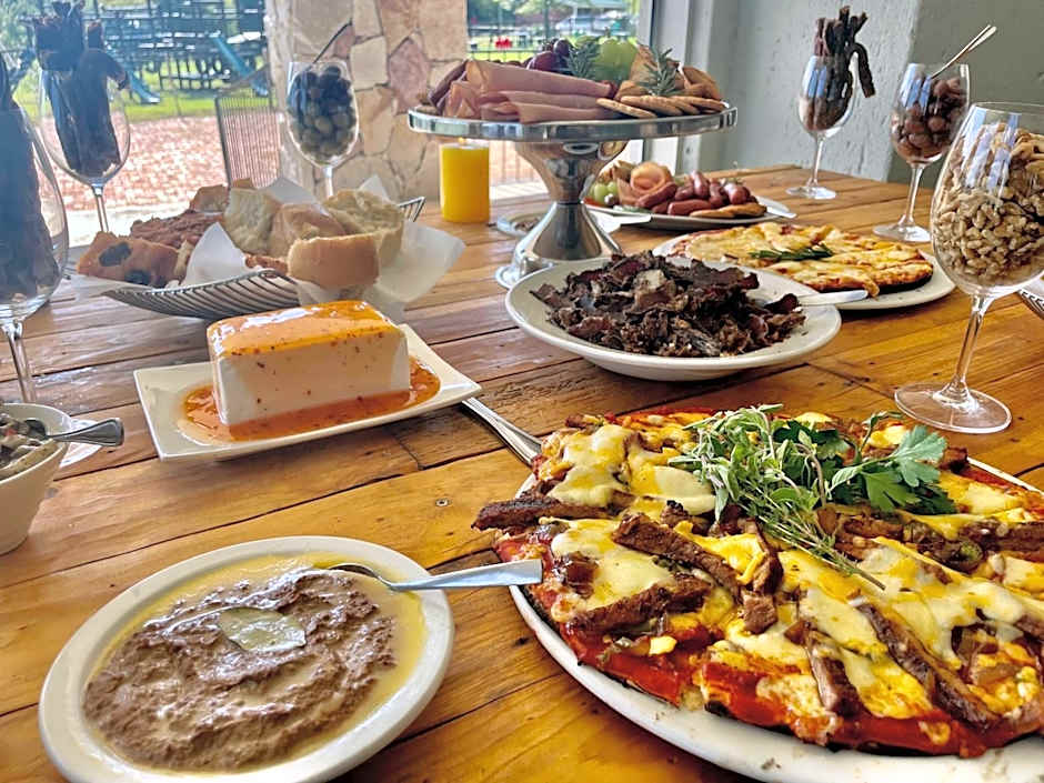 Grey Goose Game Lodge