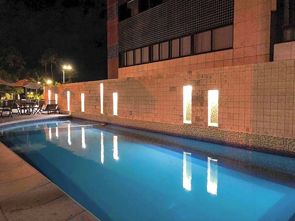 NAUTILLUS - 107 · N-07: Apê espaçoso e estiloso à beira mar