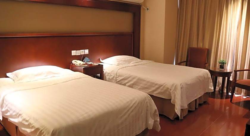 GreenTree Inn Beijing Lin Cui Road Business