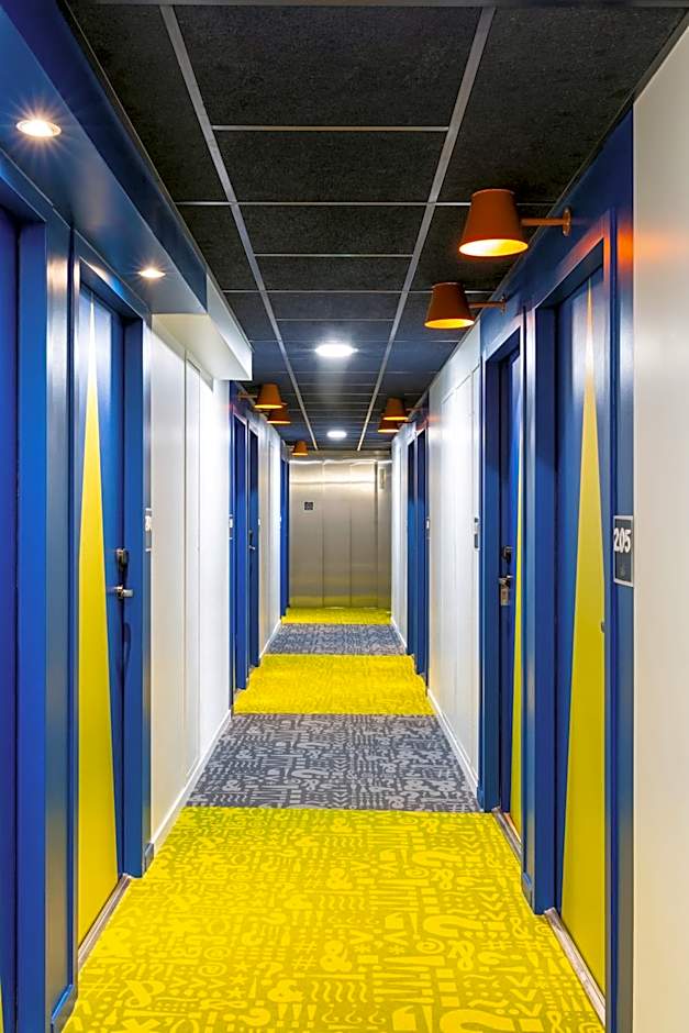 ibis budget Paris Clichy Mairie