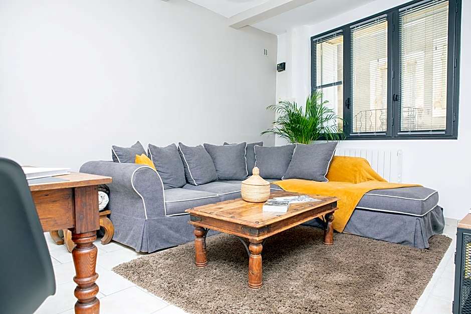 Home 12 "les Vignes"