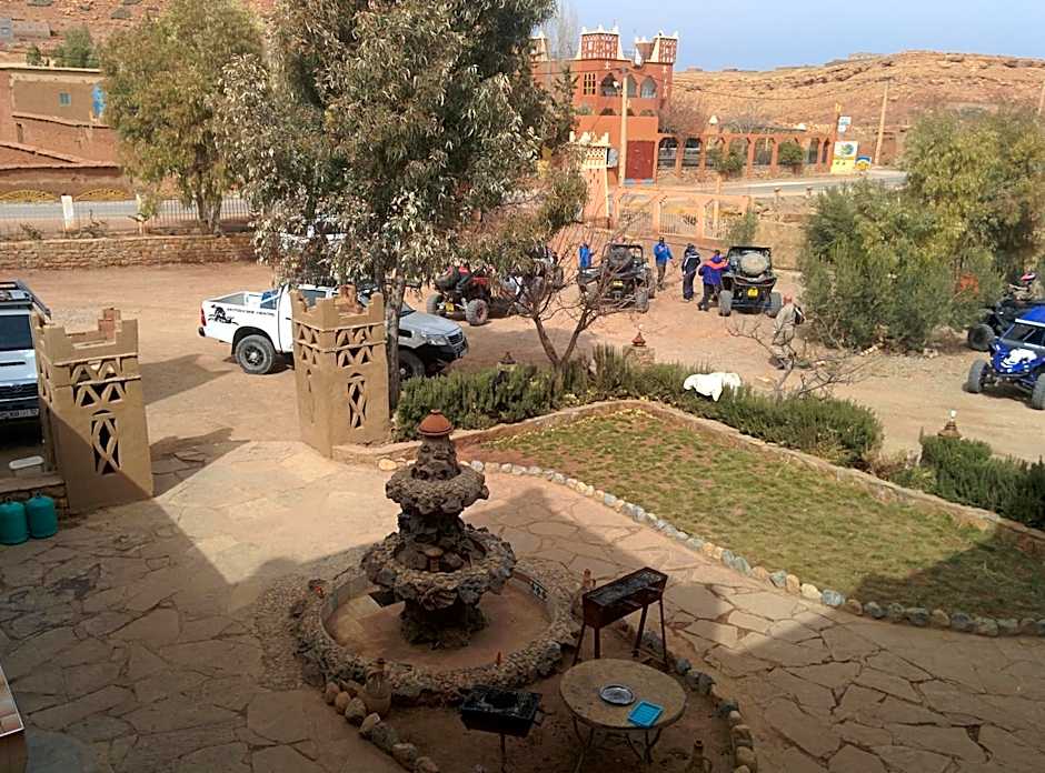 Auberge Camping BOUGAFER Tamtetoucht