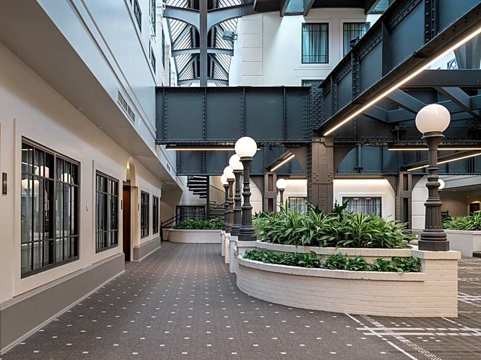 Crowne Plaza Indianapolis-Dwtn-Union Stn By IHG