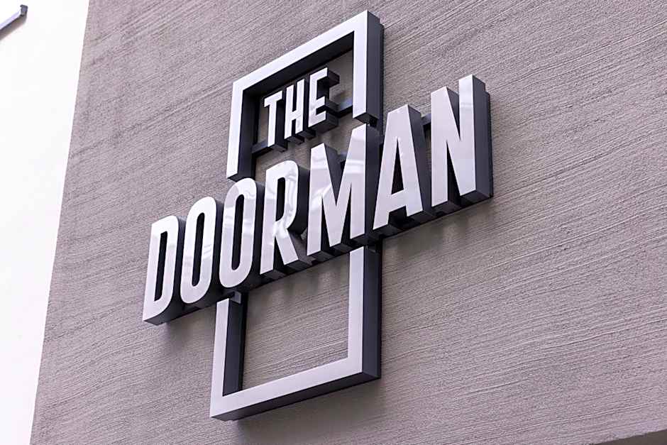 The Doorman Goethe Frankfurt am Main