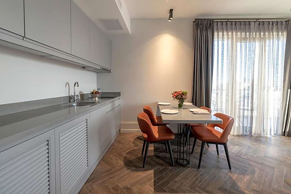 Wish More Hotel Şişli