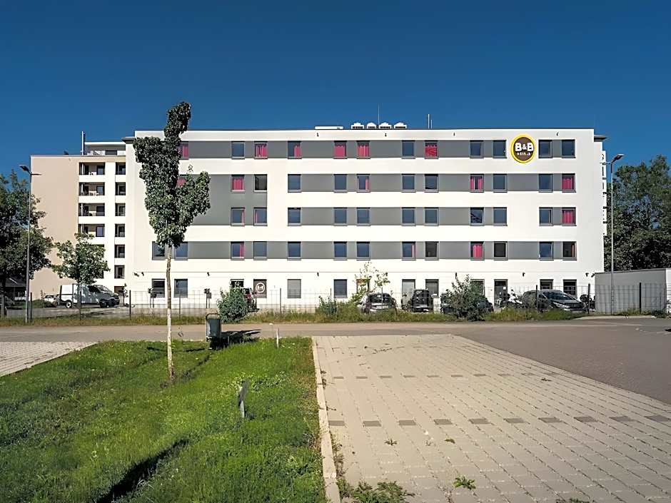 B&B Hotel Freiburg-Sud