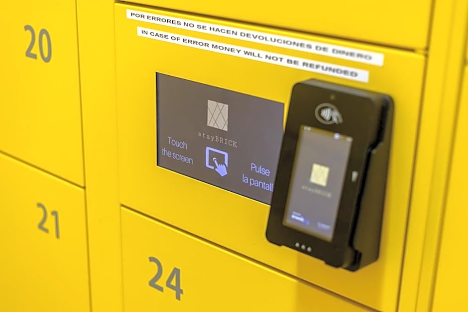 El Josemari Youth Hostel - Albergue Juvenil