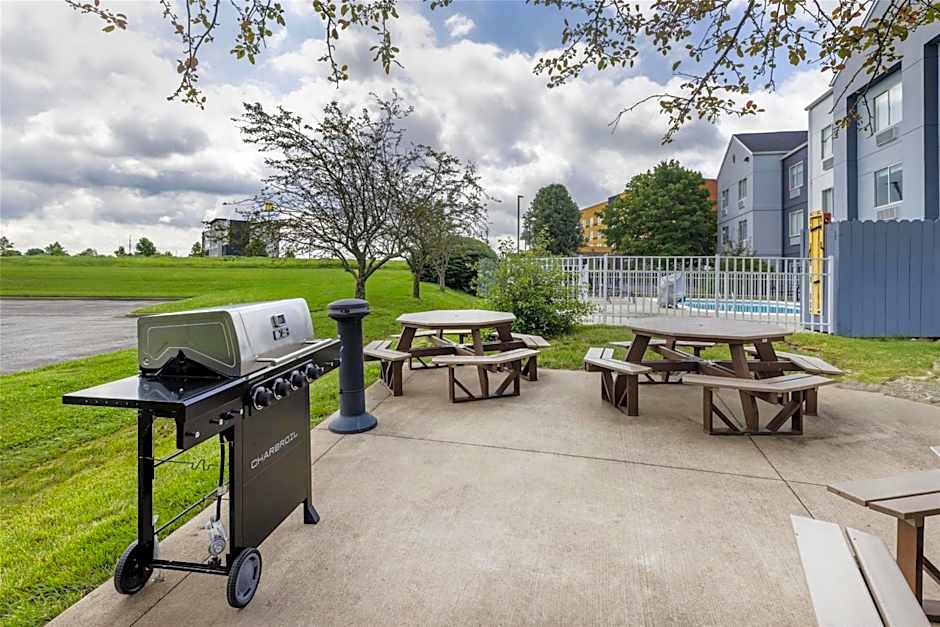 Best Western Louisville South - Shepherdsville