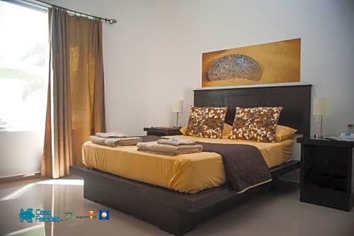 Casa Felicidad B&B Room & Kitchen