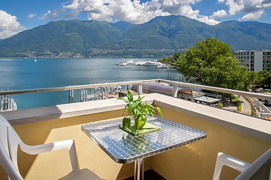 Hotel Rondinella Locarno