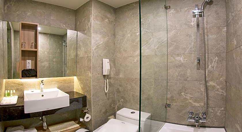 Shin Yuan Park Hotel