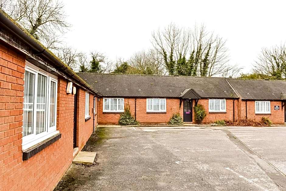 Tyger Inn Derby - Free WiFi, Free Parking