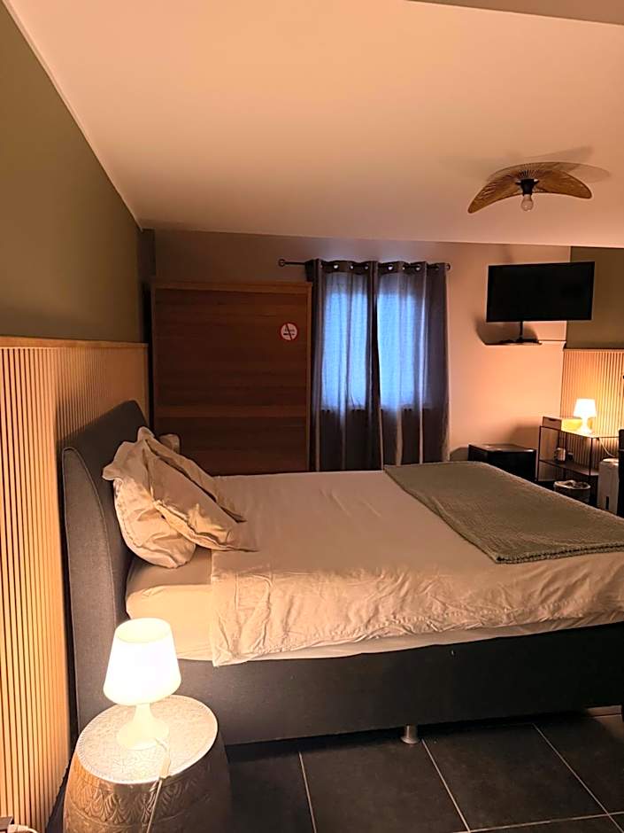 Symbiose hotel