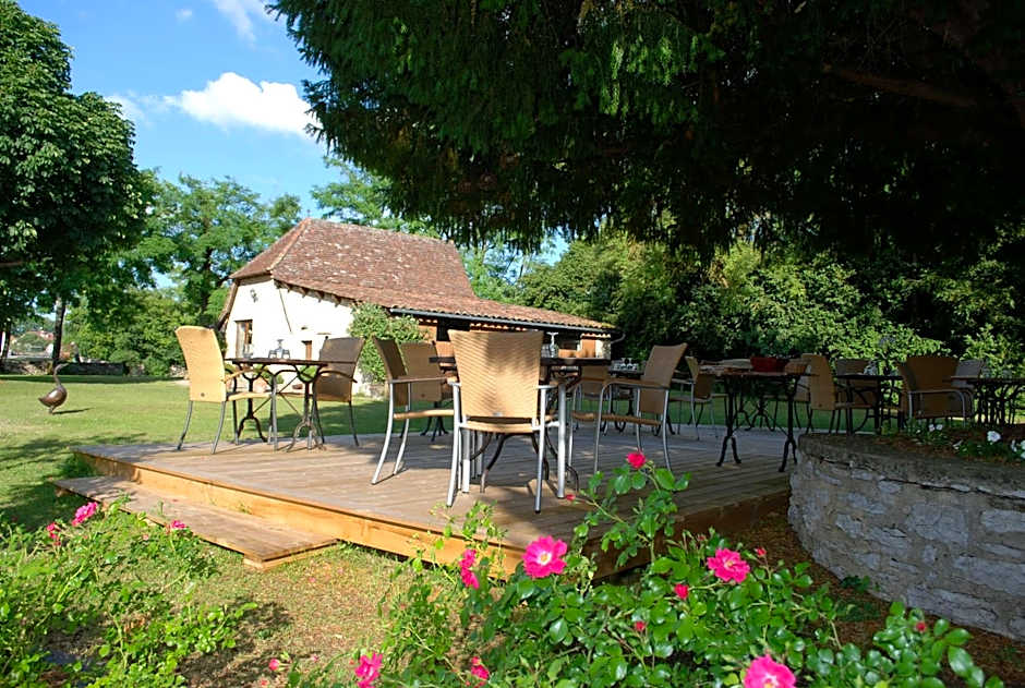 Hotel Le Troubadour a Rocamadour