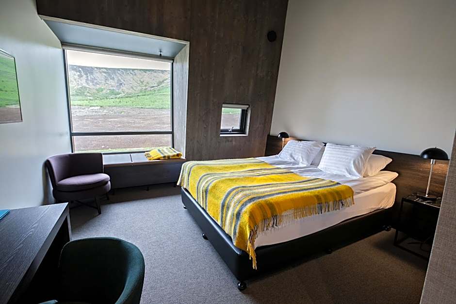 Fosshotel Glacier Lagoon