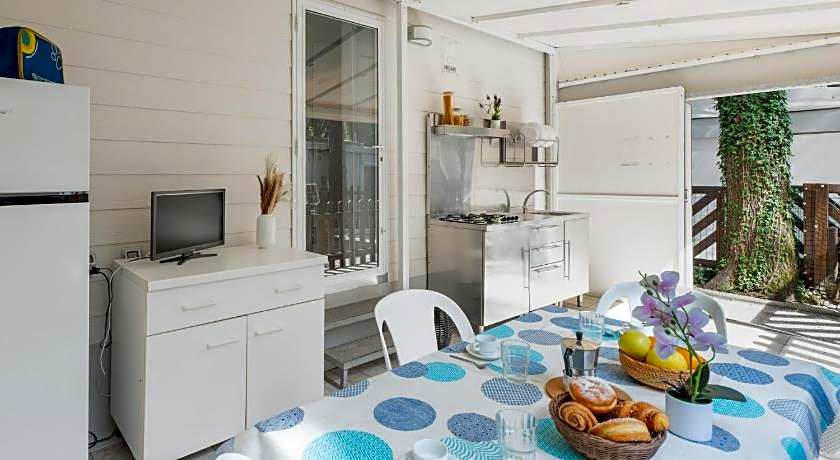 Club del Sole Marina Romea Easy Camping Village