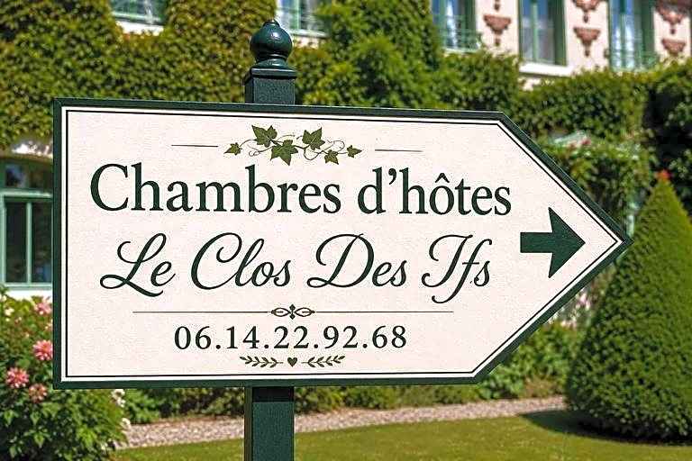 Le Clos des ifs