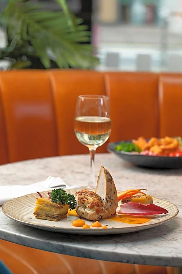 Radisson Blu Hotel, Glasgow