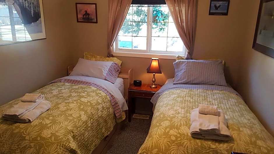 Photo 1 of 10 of Twin Room with Shared Bathroom