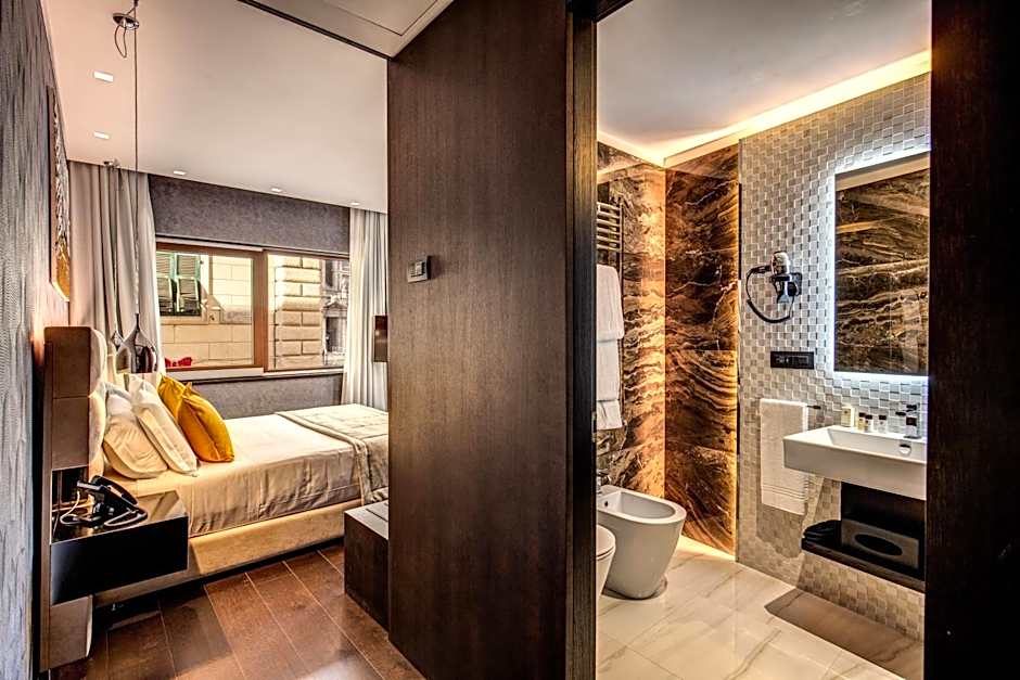 Prassede Palace hotel