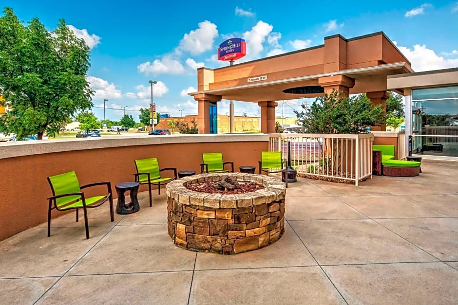 SpringHill Suites by Marriott Oklahoma City Moore