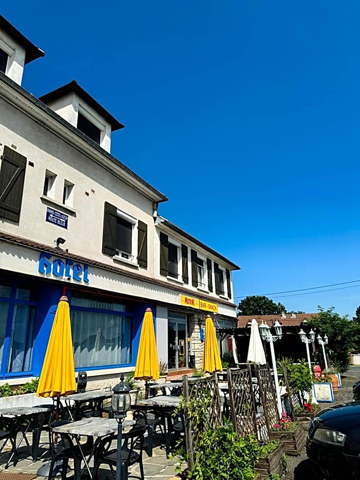 Le Relais de la route bleue